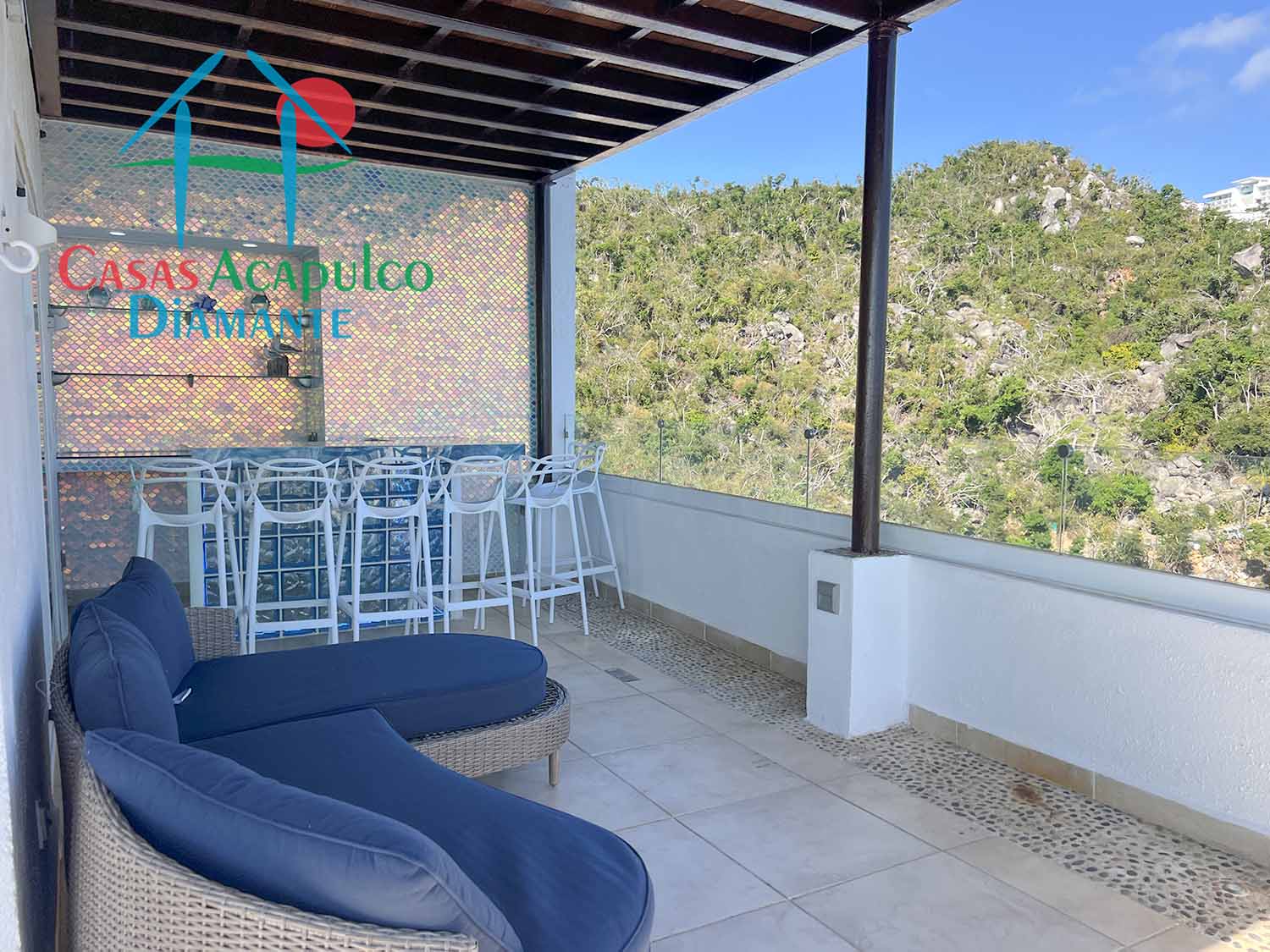 Punta Marqués Ibiza PH 1 - Terraza 7